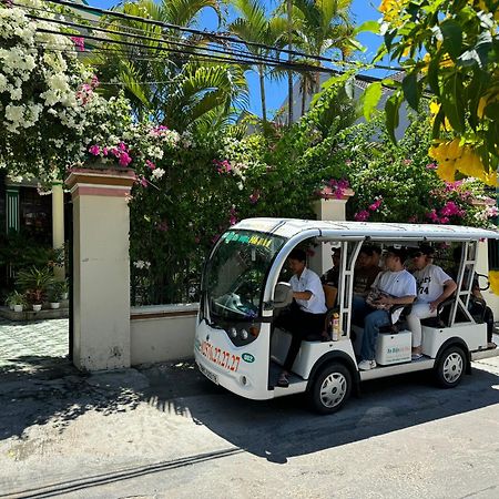 Noel Homestay Tuy Hoa Exteriör bild