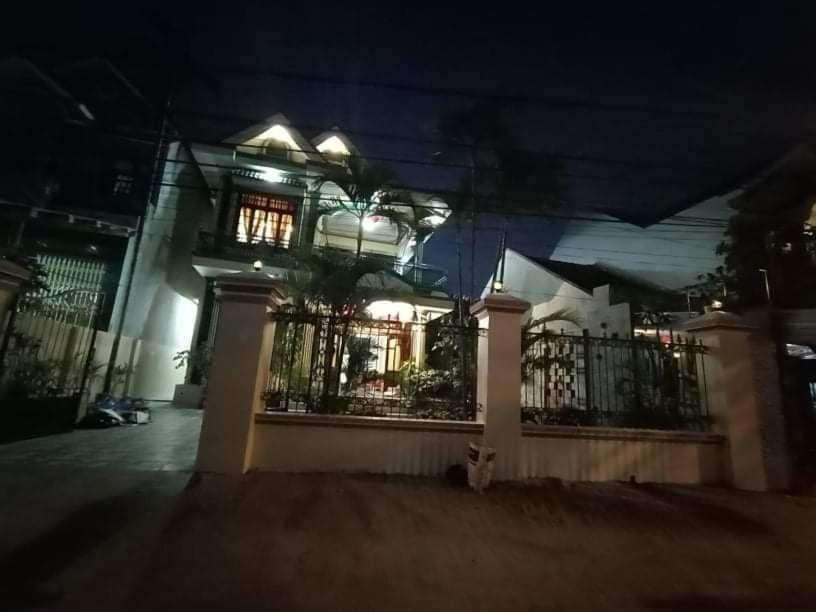 Noel Homestay Tuy Hoa Exteriör bild