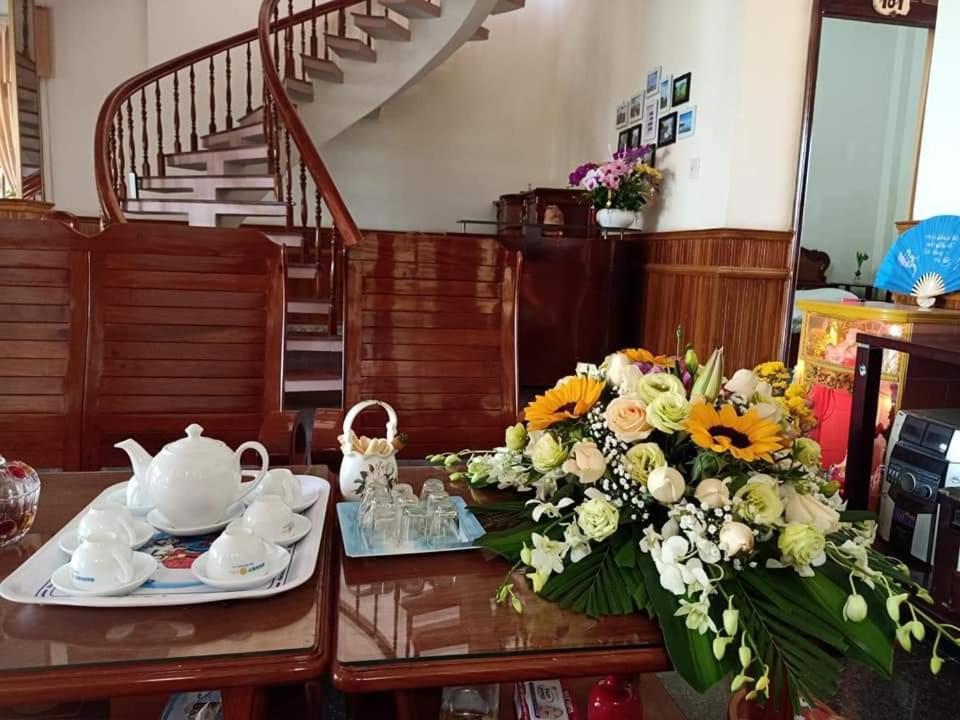 Noel Homestay Tuy Hoa Exteriör bild