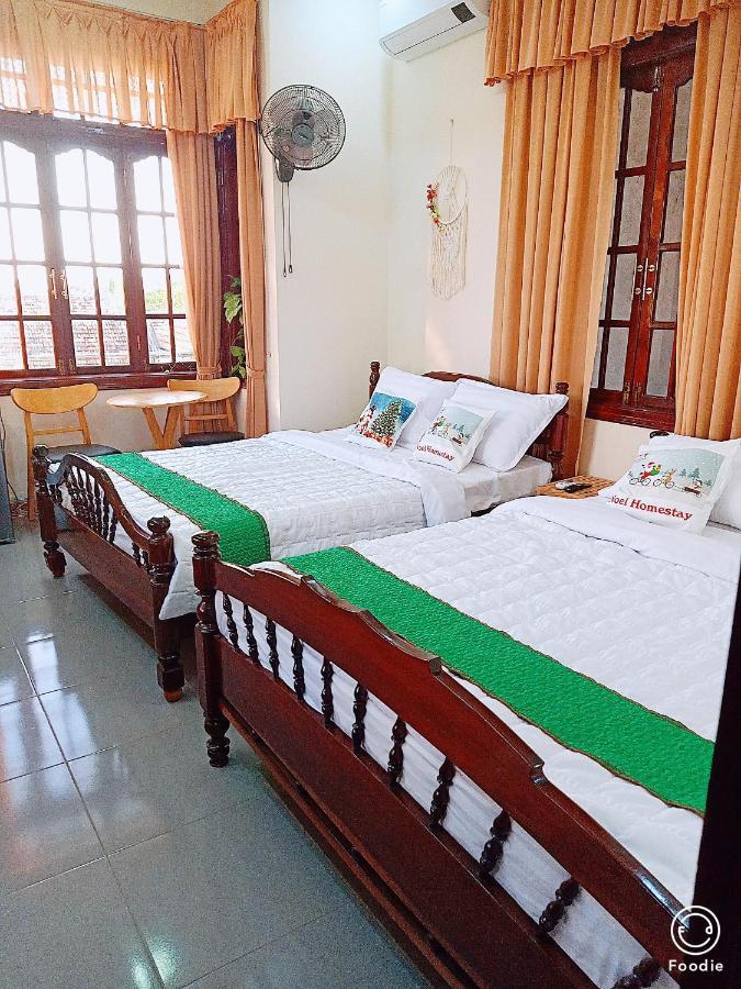Noel Homestay Tuy Hoa Exteriör bild