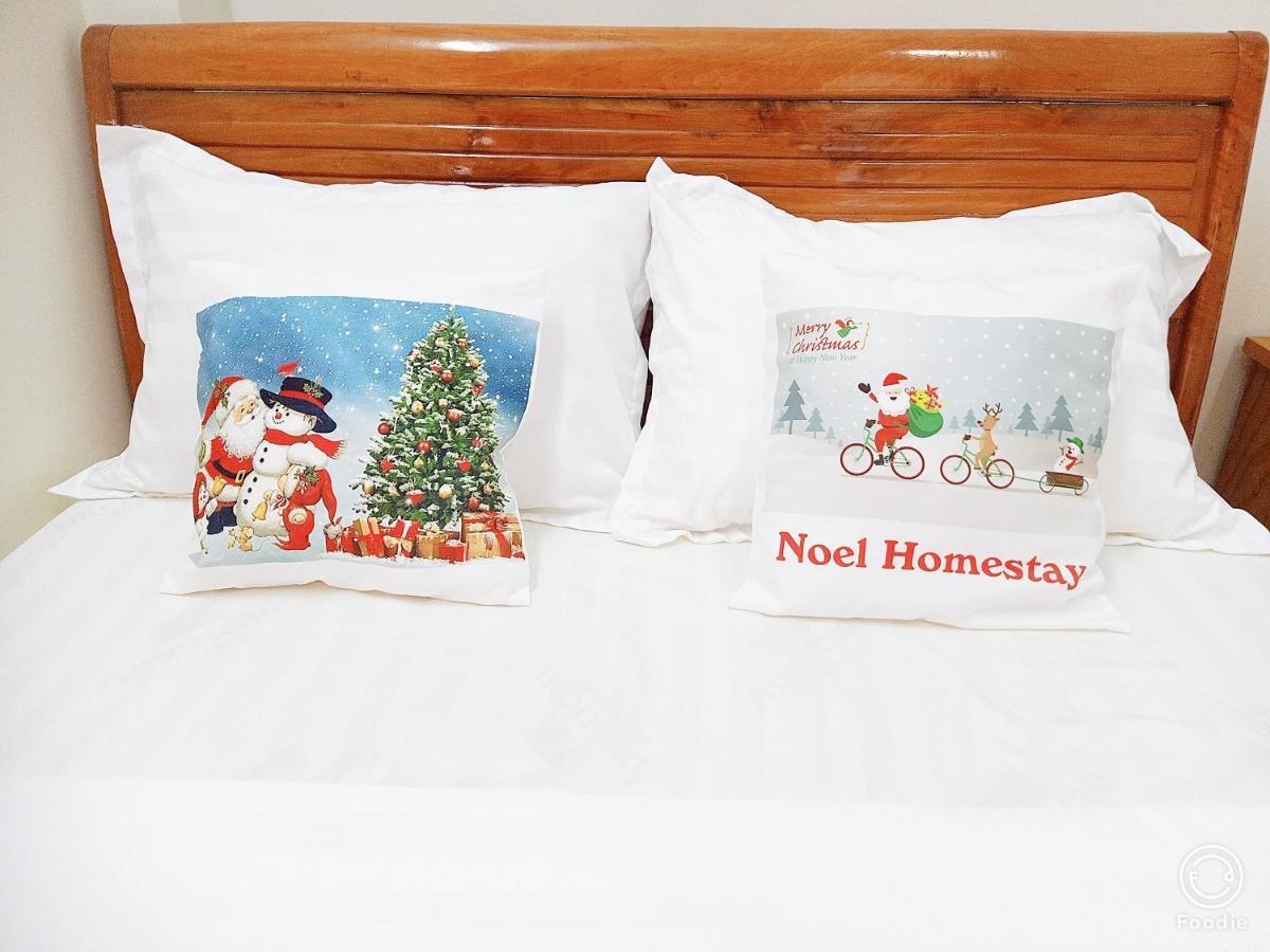 Noel Homestay Tuy Hoa Exteriör bild