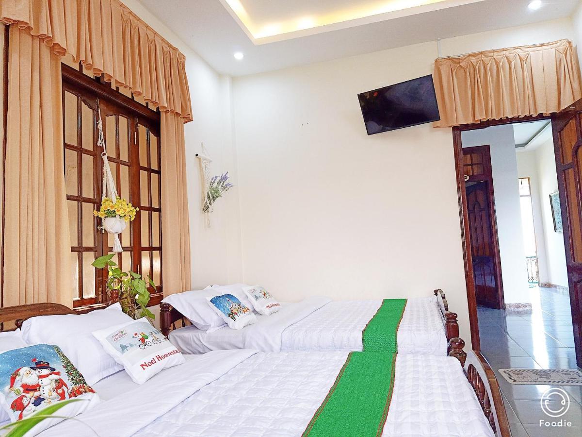 Noel Homestay Tuy Hoa Exteriör bild