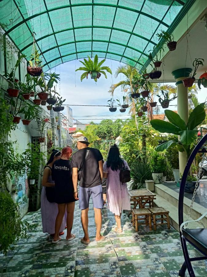 Noel Homestay Tuy Hoa Exteriör bild