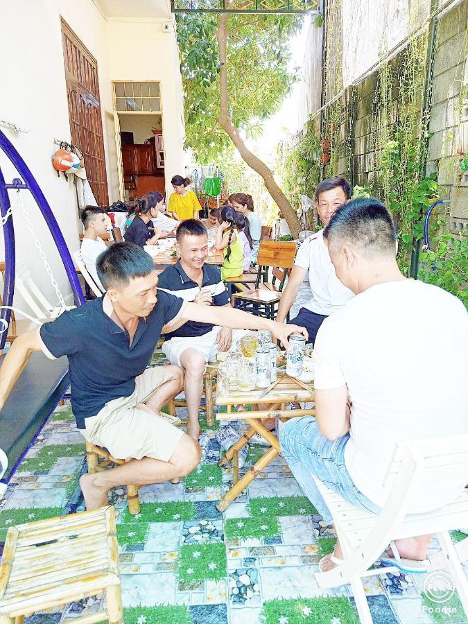 Noel Homestay Tuy Hoa Exteriör bild