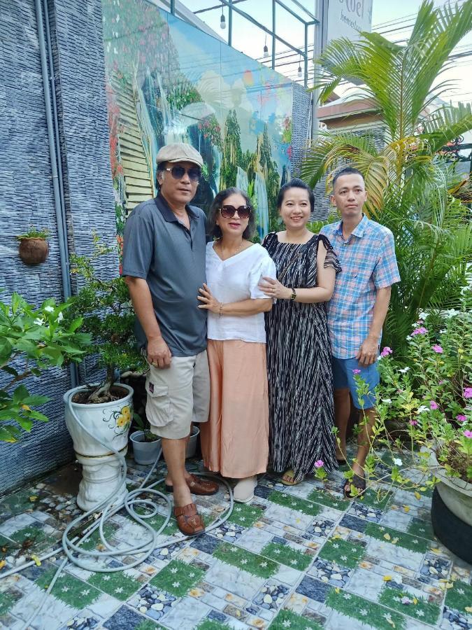 Noel Homestay Tuy Hoa Exteriör bild