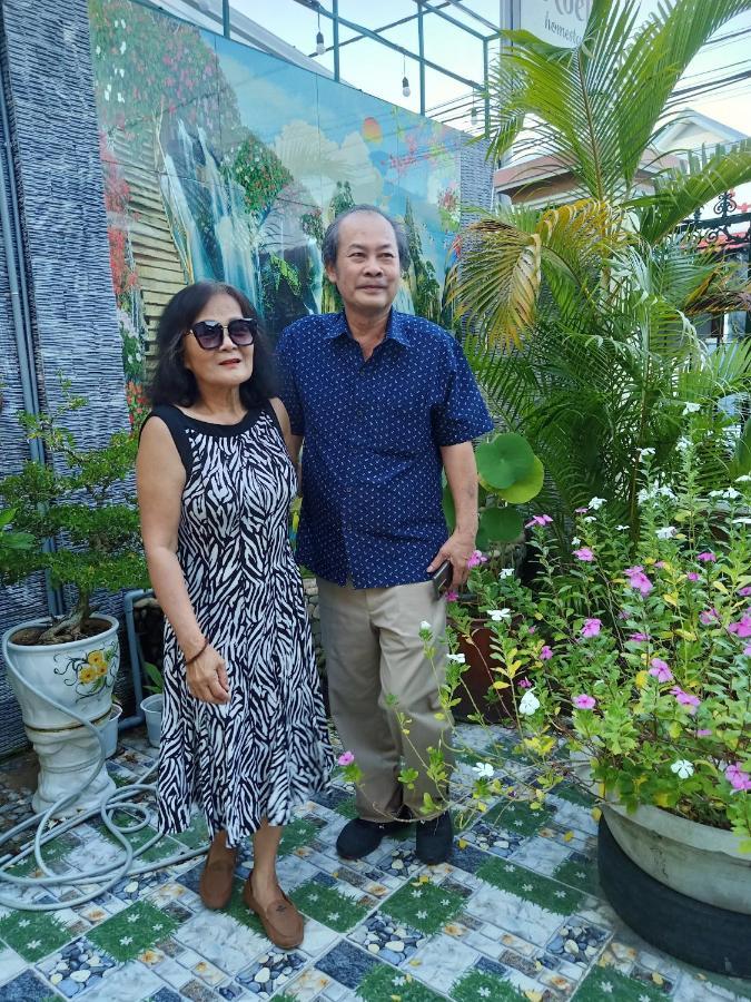 Noel Homestay Tuy Hoa Exteriör bild