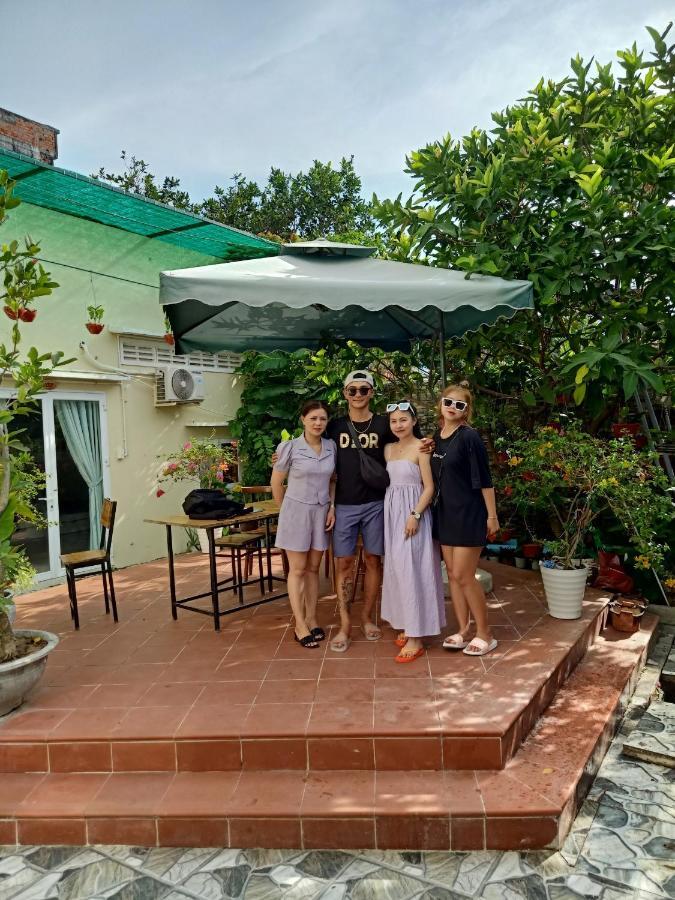 Noel Homestay Tuy Hoa Exteriör bild