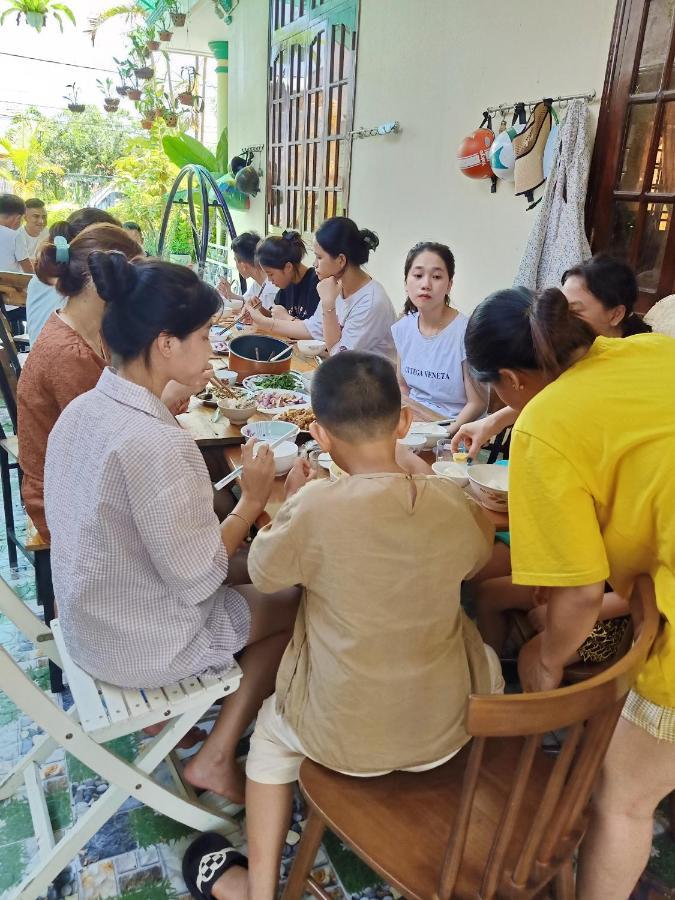 Noel Homestay Tuy Hoa Exteriör bild