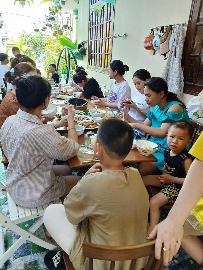 Noel Homestay Tuy Hoa Exteriör bild