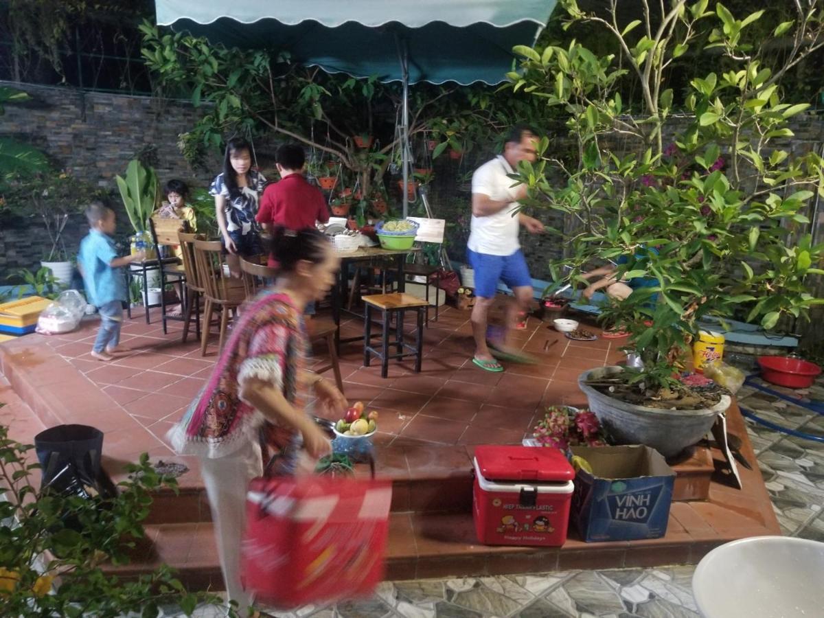 Noel Homestay Tuy Hoa Exteriör bild