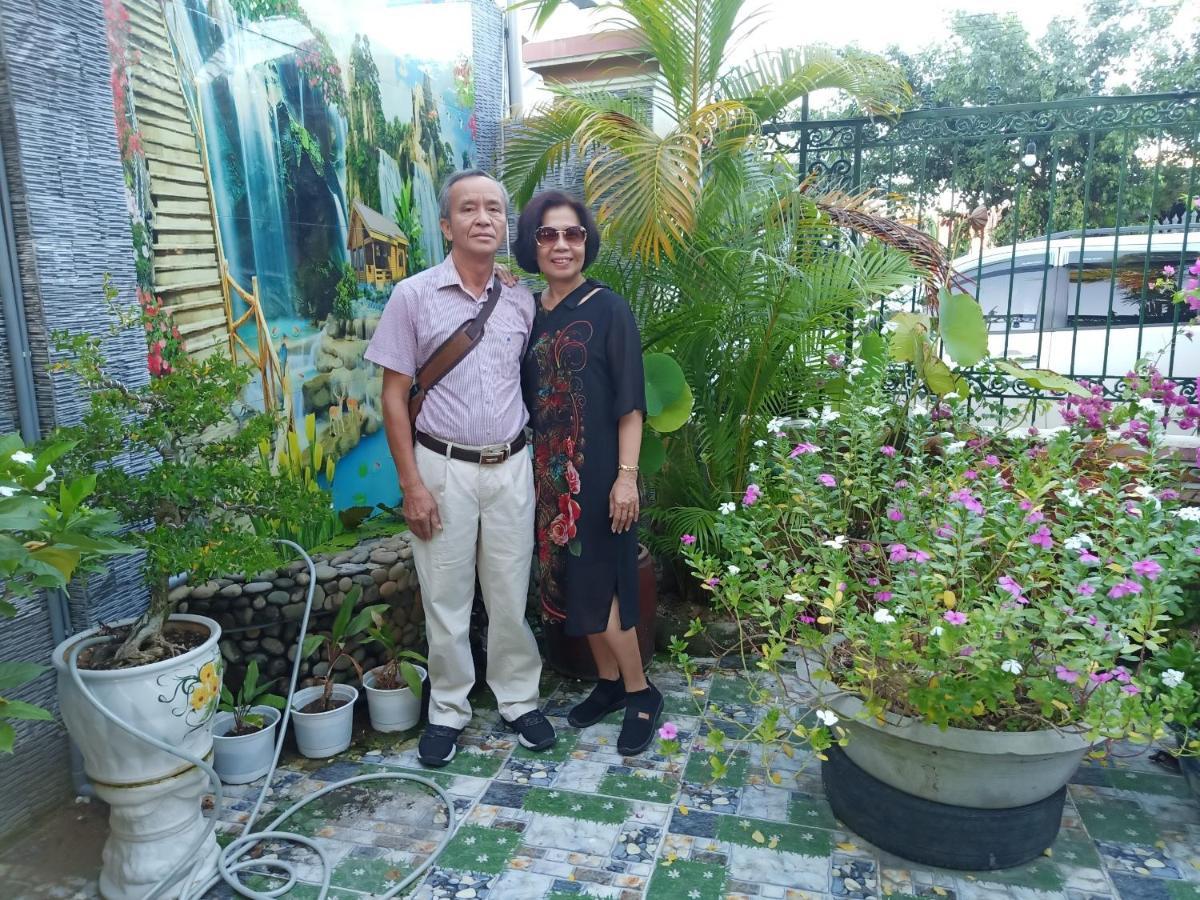 Noel Homestay Tuy Hoa Exteriör bild
