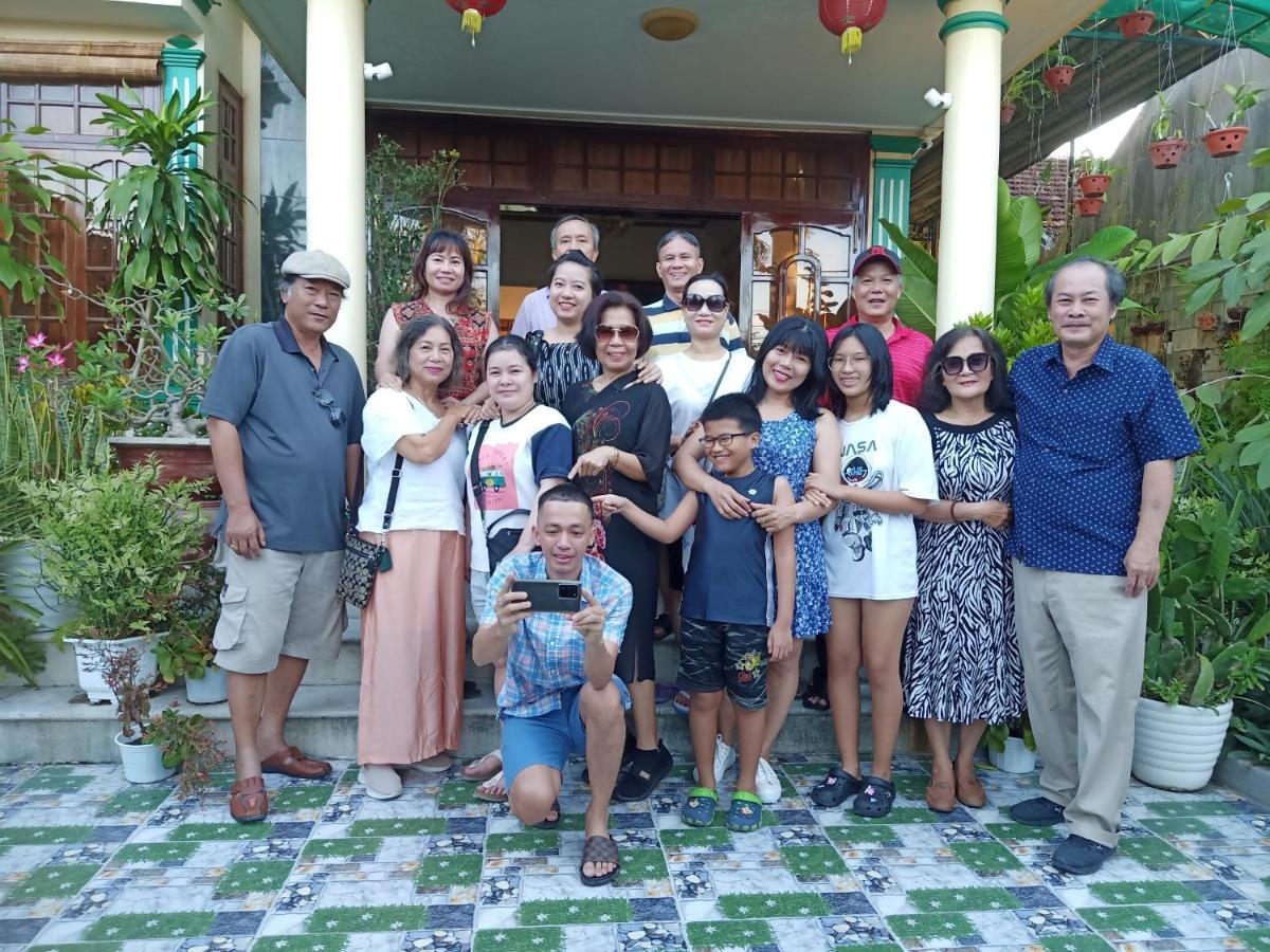 Noel Homestay Tuy Hoa Exteriör bild