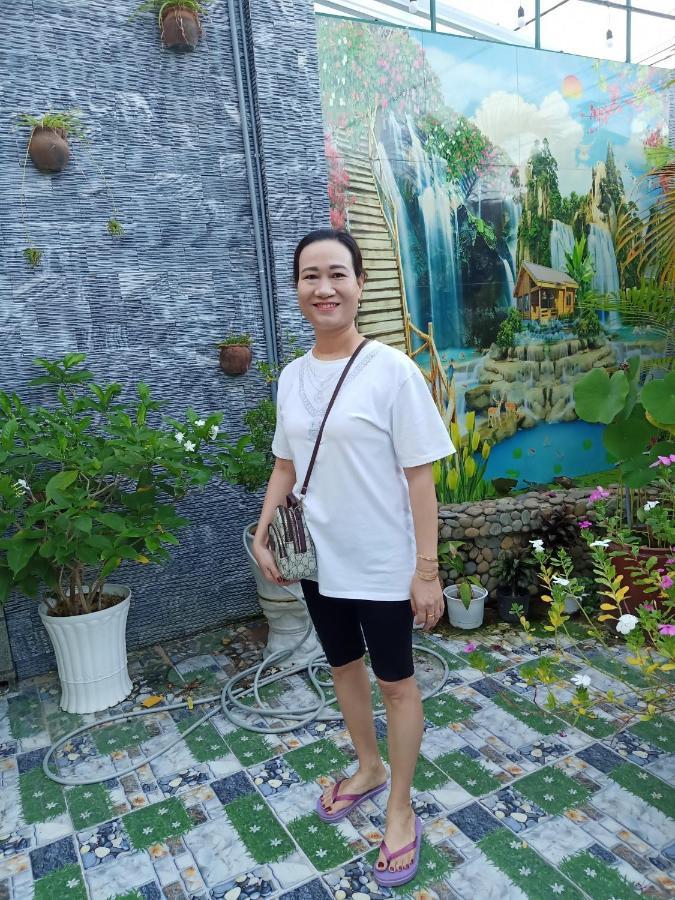 Noel Homestay Tuy Hoa Exteriör bild