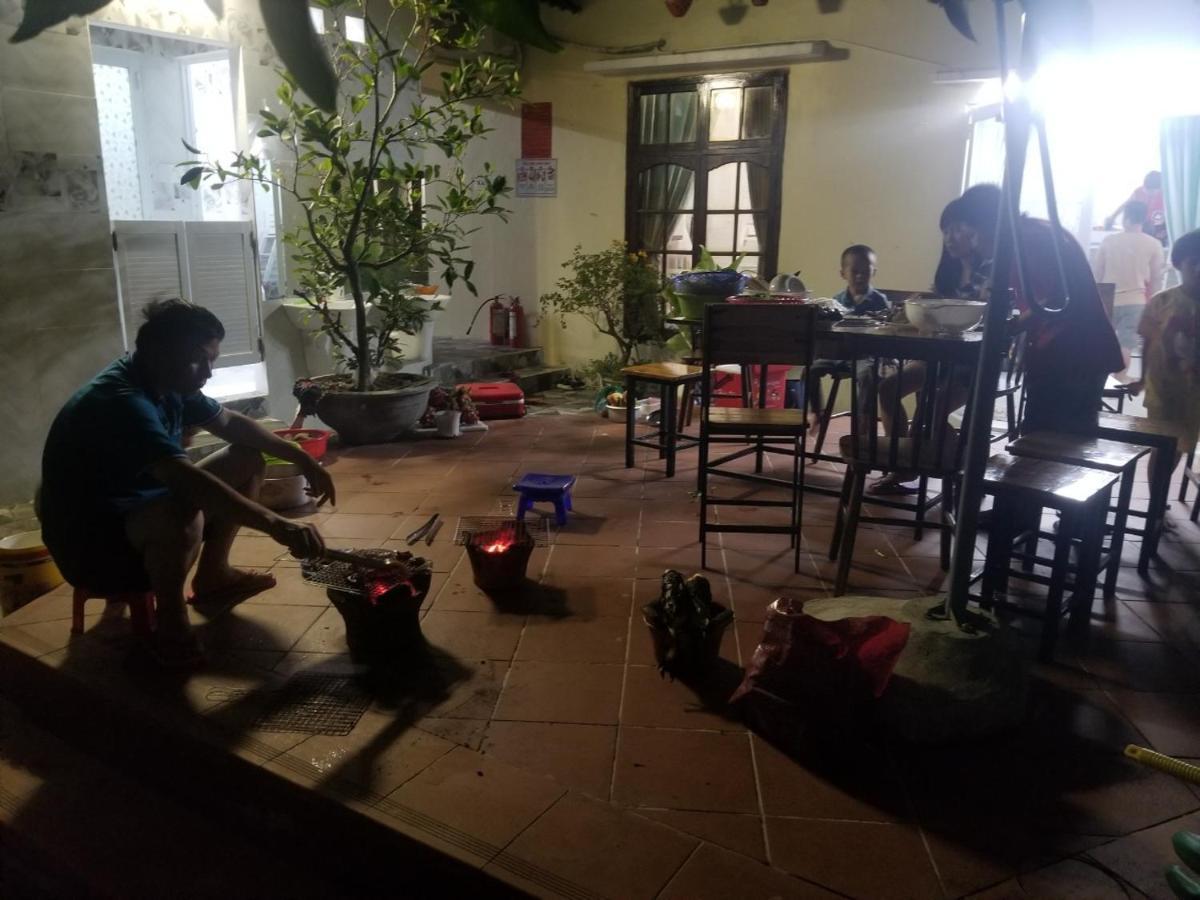 Noel Homestay Tuy Hoa Exteriör bild