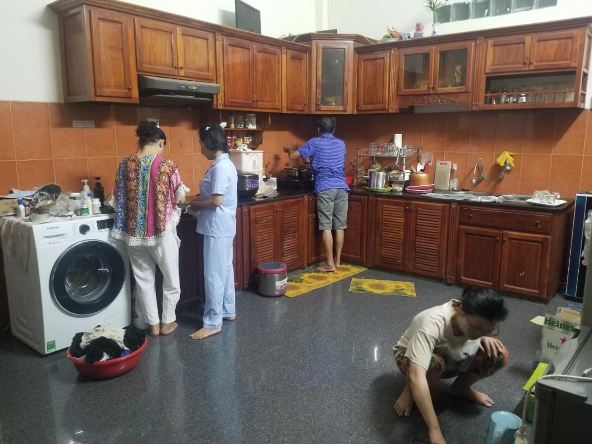Noel Homestay Tuy Hoa Exteriör bild