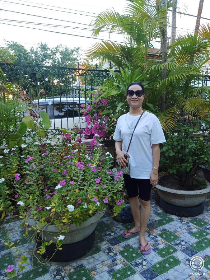 Noel Homestay Tuy Hoa Exteriör bild