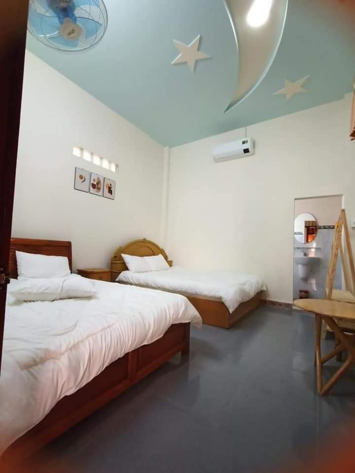 Noel Homestay Tuy Hoa Exteriör bild