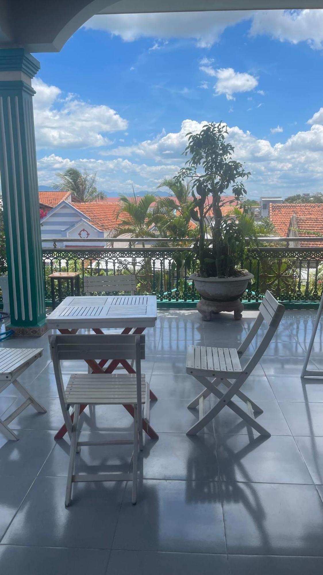 Noel Homestay Tuy Hoa Exteriör bild