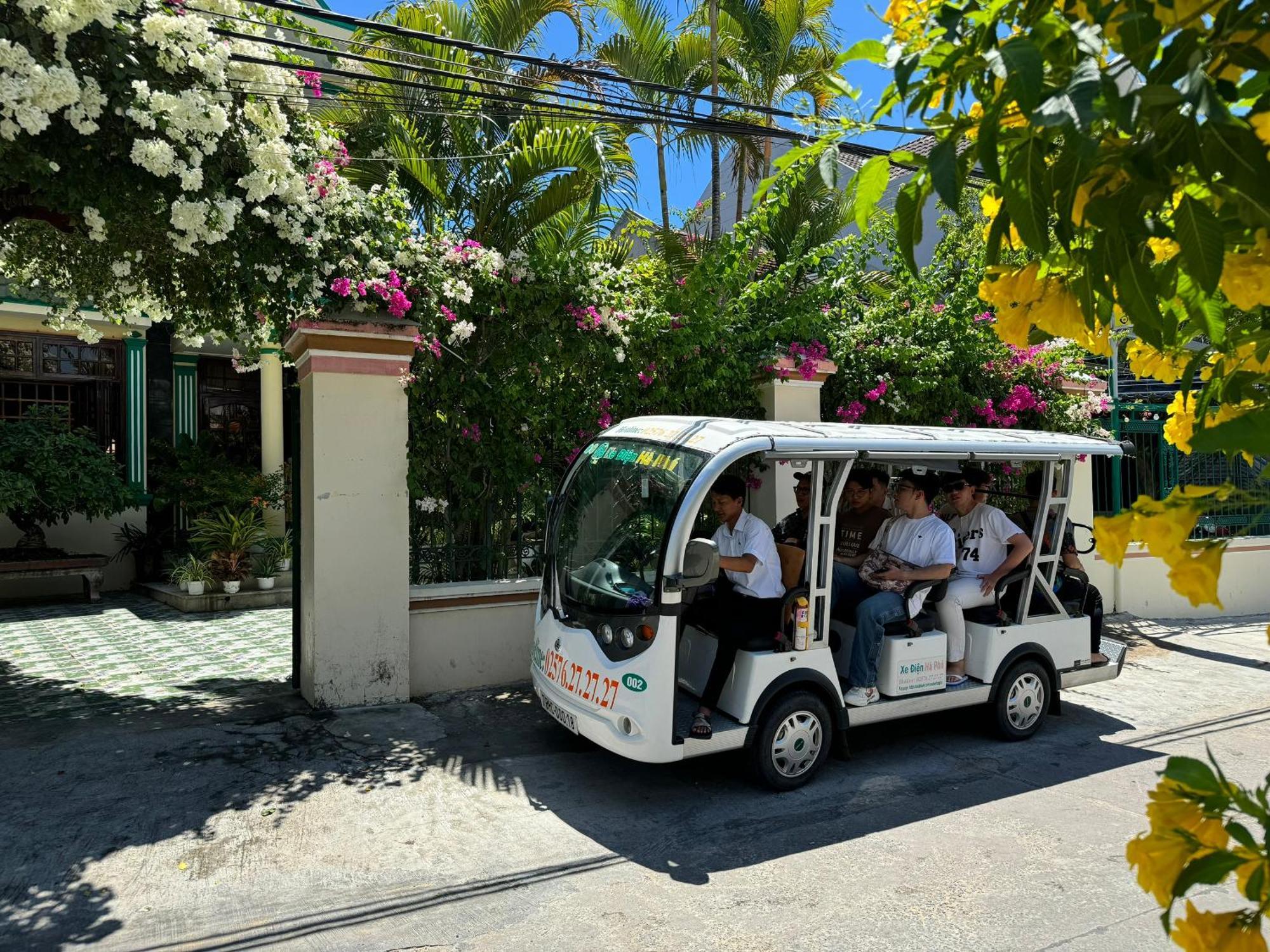 Noel Homestay Tuy Hoa Exteriör bild