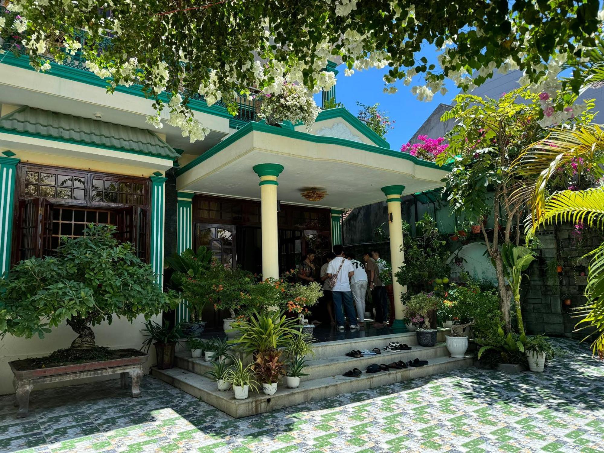 Noel Homestay Tuy Hoa Exteriör bild